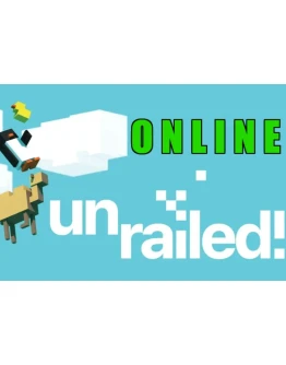 Unrailed! - ОНЛАЙНSTEAM Аккаунт