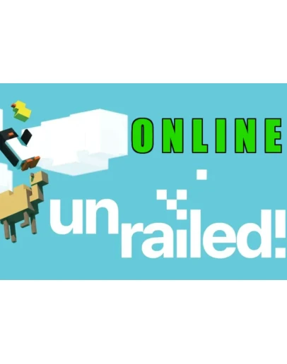 Unrailed! - ОНЛАЙНSTEAM Аккаунт