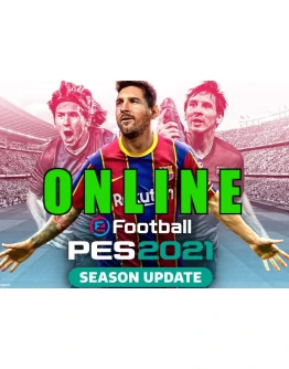 eFootball PES 2021 - ОНЛАЙН STEAM Аккаунт