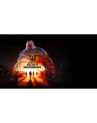 State of Decay 2 Juggernaut Edition Steam/Global State of Decay 2 Juggernaut Edition Steam/Global