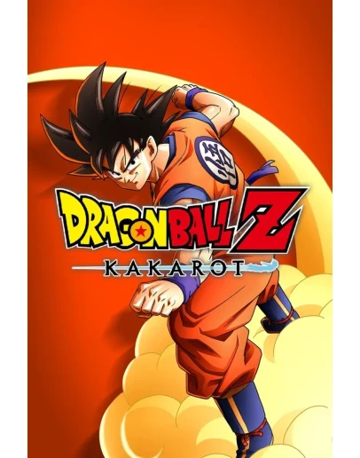 DRAGON BALL Z: KAKAROT Steam/Global