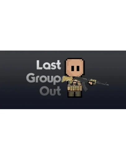 Last Group Out АВТОДОСТАВКА STEAM GIFT РОССИЯ