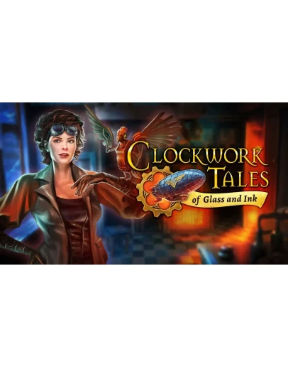 Clockwork Tales: Of Glass and Ink XBOX КЛЮЧ