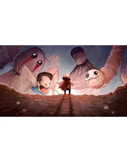 LISA: The Painful Definitive Edition XBOX КЛЮЧ