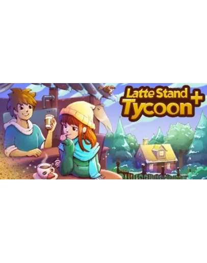 Latte Stand Tycoon + АВТОДОСТАВКА STEAM GIFT РОССИЯ