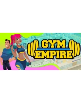 Gym Empire - Gym Tycoon Sim Management STEAM РОССИЯ