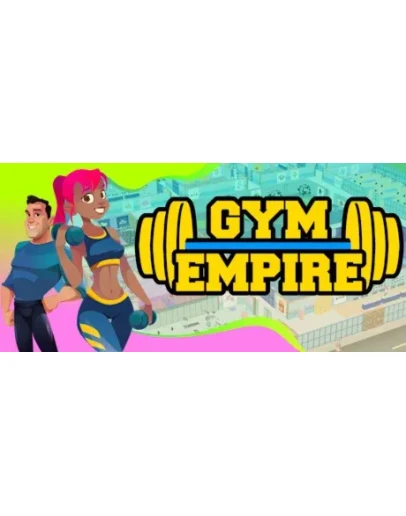 Gym Empire - Gym Tycoon Sim Management STEAM РОССИЯ