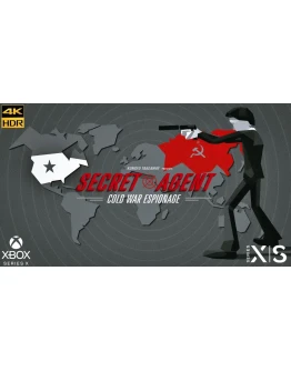 Secret Agent : Cold War Espionage XBOX ONE XS КЛЮЧ
