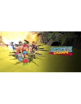 Tacticool Champs XBOX ONE XS КЛЮЧ