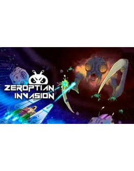Zeroptian Invasion XBOX ONE XS КЛЮЧ Zeroptian Invasion XBOX ONE XS КЛЮЧ