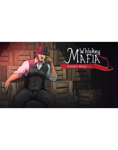 Whiskey Mafia: Frank's Story XBOX ONE XS КЛЮЧ