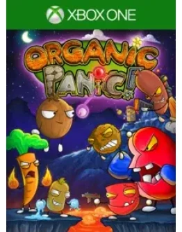 Organic Panic XBOX ONE XS КЛЮЧ Organic Panic XBOX ONE XS КЛЮЧ