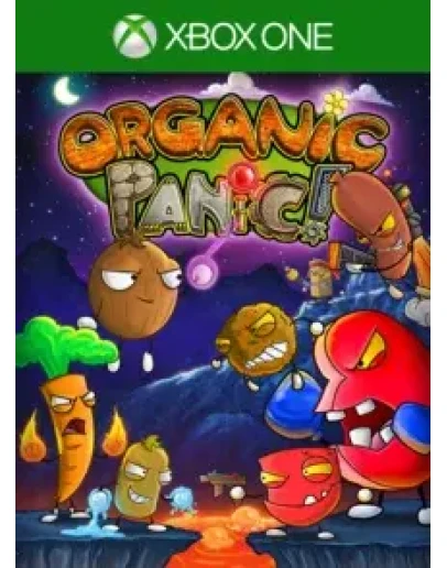 Organic Panic XBOX ONE XS КЛЮЧ