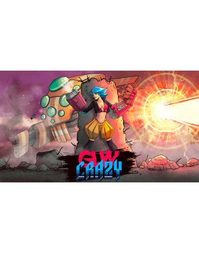 Gun Crazy XBOX ONE XS КЛЮЧ