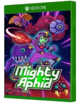 Mighty Aphid XBOX ONE XS КЛЮЧ Mighty Aphid XBOX ONE XS КЛЮЧ