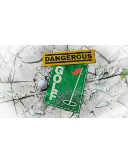 Dangerous Golf XBOX ONE XS КЛЮЧ