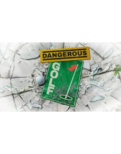 Dangerous Golf XBOX ONE XS КЛЮЧ