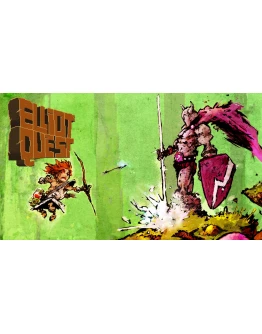 Elliot Quest XBOX ONE XS КЛЮЧ