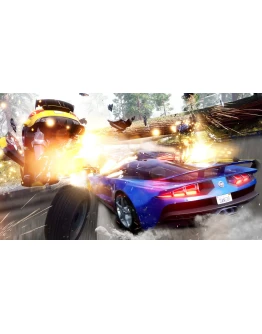 Dangerous Driving XBOX ONE XS КЛЮЧ