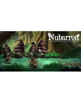 Nubarron The adventure of an unlucky gnome XBOX КЛЮЧ