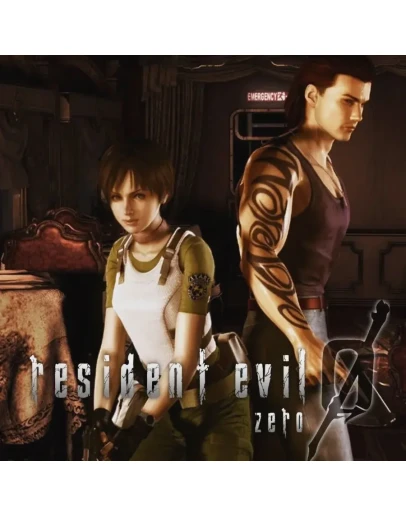 Resident Evil 0 Steam/GlobalCashback