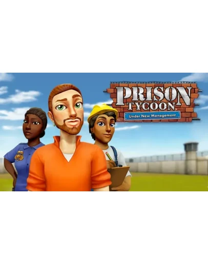 Prison Tycoon: Under New Management XBOX ONE XS КЛЮЧ