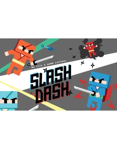 SlashDash XBOX ONE XS КЛЮЧ