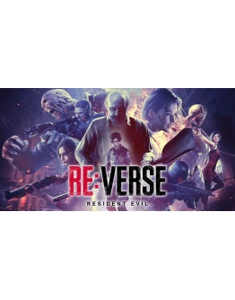 Resident Evil Re:Verse + Resident Evil Village