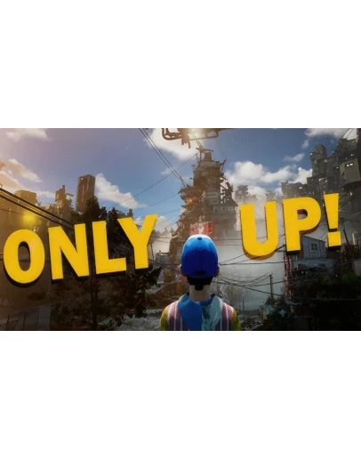 Only Up! Steam/GlobalCashback