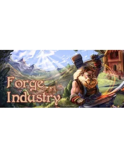 Forge Industry - STEAM GIFT РОССИЯ