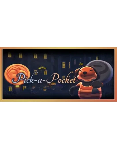 Pick-a-Pocket - STEAM GIFT РОССИЯ