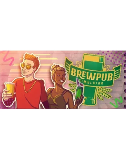 Brewpub Simulator - STEAM GIFT РОССИЯ