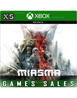 MIASMA CHRONICLESXBOXXSКЛЮЧ