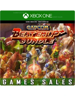 CAPCOM BEAT 'EM UP BUNDLEXBOX ONEXSКЛЮЧ