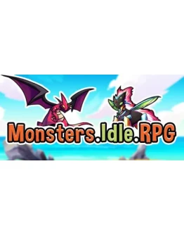 Idle Monsters RPG АВТОДОСТАВКА STEAM GIFT РОССИЯ Idle Monsters RPG АВТОДОСТАВКА STEAM GIFT РОССИЯ