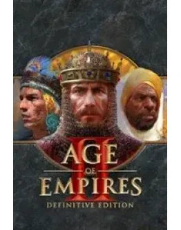 Age of Empires II: Definitive ключ ПК (Win10,11)