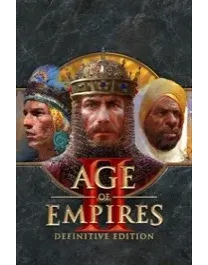 Age of Empires II: Definitive ключ ПК (Win10,11)