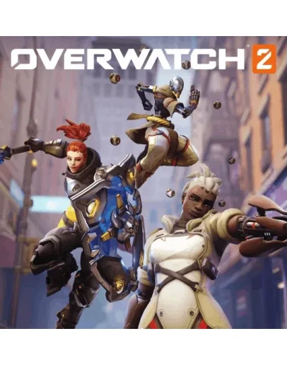 Аккаунт Overwatch 2 Для игры в РФ