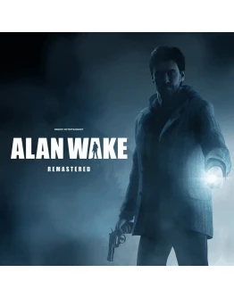 Alan Wake RemasteredPS4 PS5 Турция
