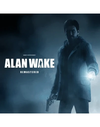 Alan Wake RemasteredPS4 PS5 Турция