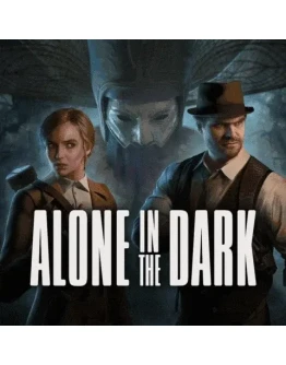 Alone In The DarkPS5 Турция