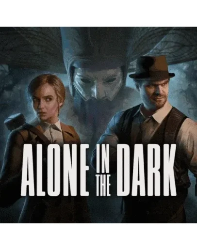 Alone In The DarkPS5 Турция