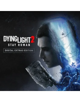 Dying Light 2 Stay Human PS4/PS5 TR