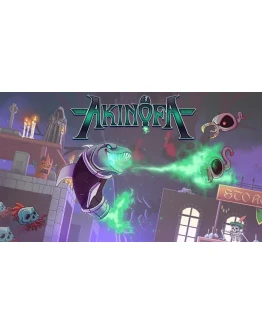 Akinofa XBOX ONE XS КЛЮЧ