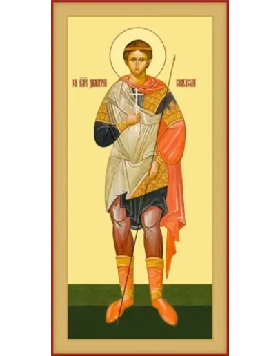 Димитрий Солунский, вмч_001-1(121х242см)