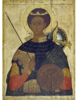 Димитрий Солунский, вмч_010(20х27см)