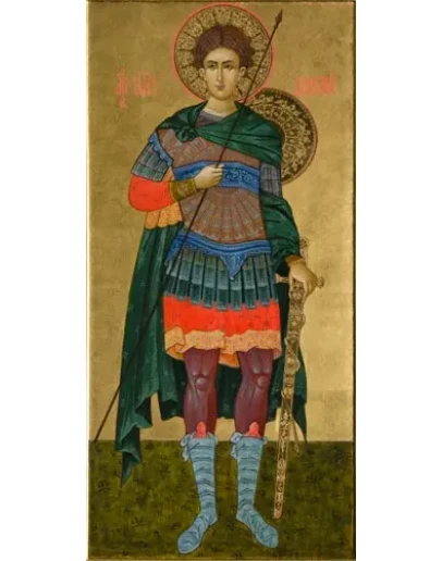 Димитрий Солунский, вмч_012(84х174см)