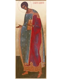 Димитрий Солунский, вмч_013(28х73см)