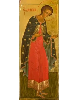 Димитрий Солунский, вмч_014(84х210см)