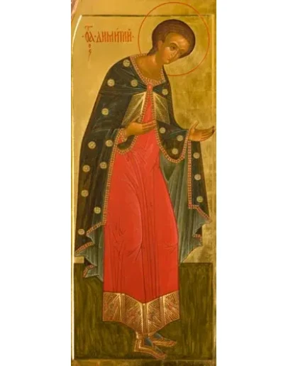 Димитрий Солунский, вмч_014(84х210см)